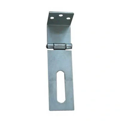 Modern Industrial Design Precision Aluminum Stainless Steel and Plastic Hinge for Shower/Heavy Door for Home or Hotel Use
