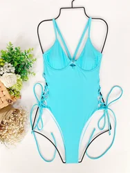 2022 swimsuits famous brands   triangle swimming suit custom sexy micro high waisted swimwear bikini sets for women
