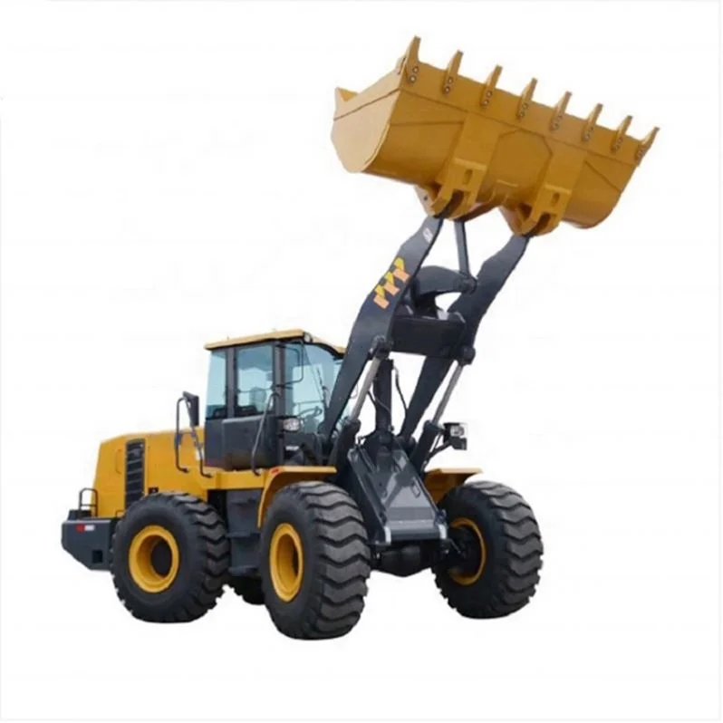 Factory Direct Front Loader LW500FN Mini Loader Loaders 5Ton with Excellent Performance