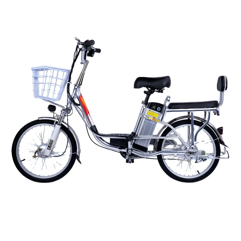 Wholesale High Quality Suspension Fork Electric Bicycle Racing Bicycles 20 inch E-bike