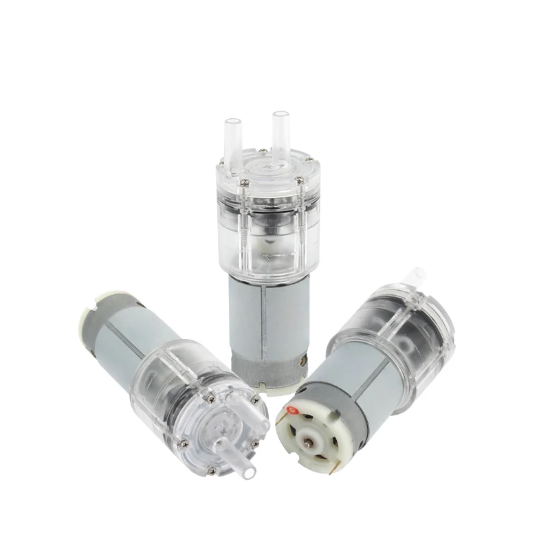 12V Мини жидкостные насосы высокая температура генераторная установка электрических dc бесщеточный маленький рециркуляции охлаждающей жидкости 24В микро водяной насос