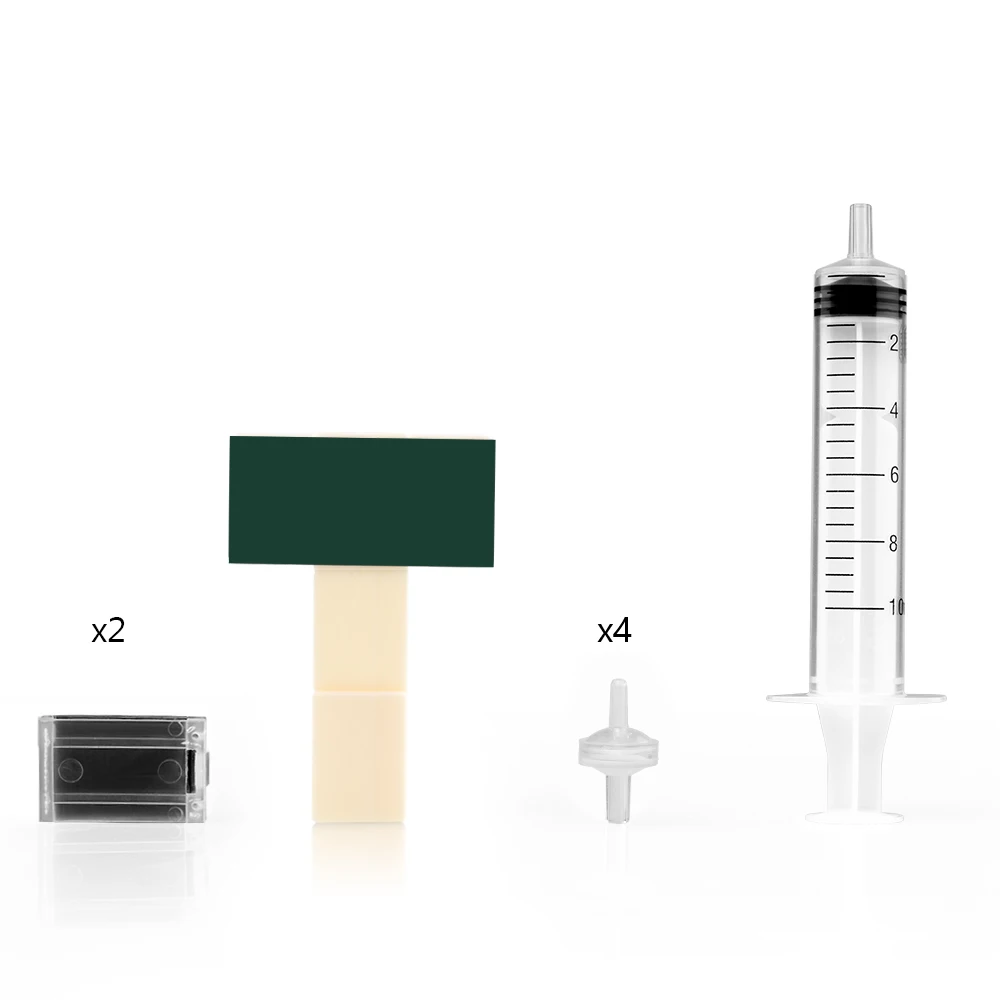 Ocbestjet CISS For HP 711 With Chips Ciss Ink Tank For HP Designjet T125 T120 T520 Printer