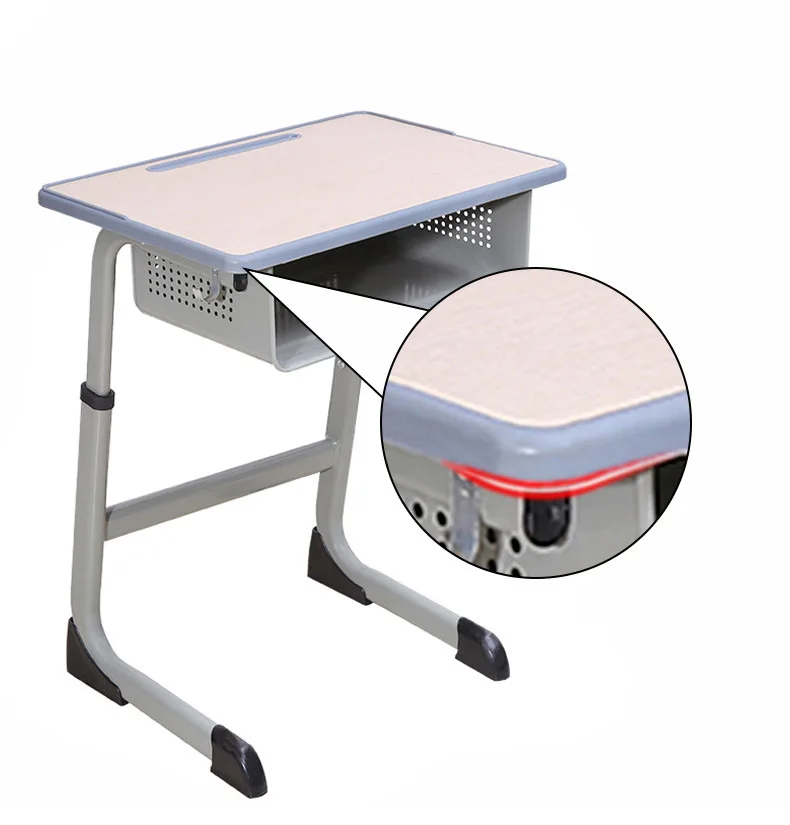 High Quality Student Desk and Chair School Furniture Student Table Classroom Furniture Reading table and chair for kids Student
