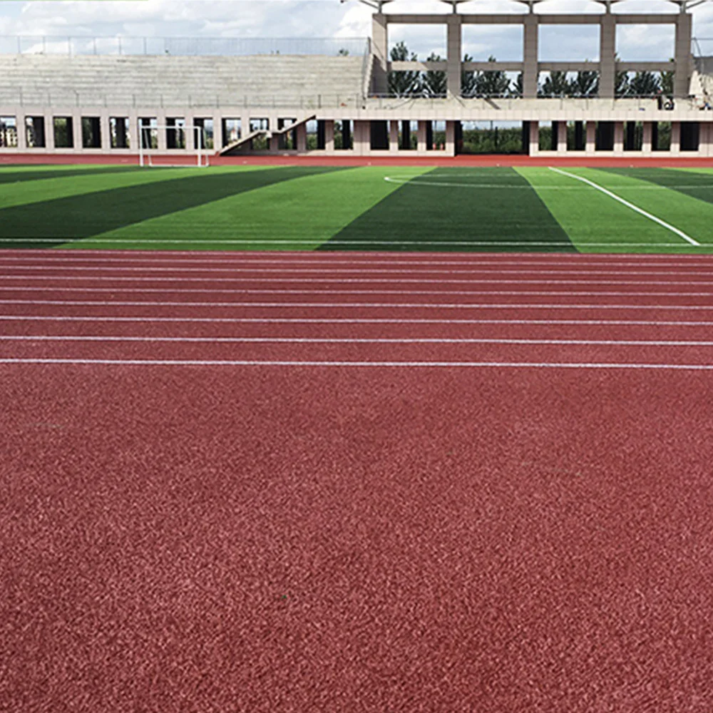 High Quality And Safe Artificial Grass Synthetic Grass For Padel Tennis Court Sport Turf Carpet With Blue Color