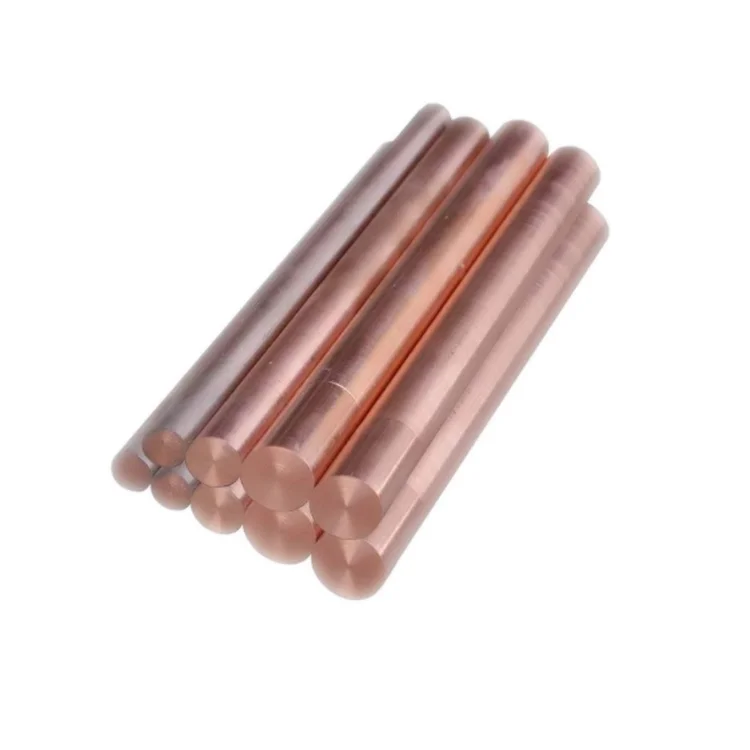 Conductive Phosphor Bronze bronze rod c83600 bronze welding rod