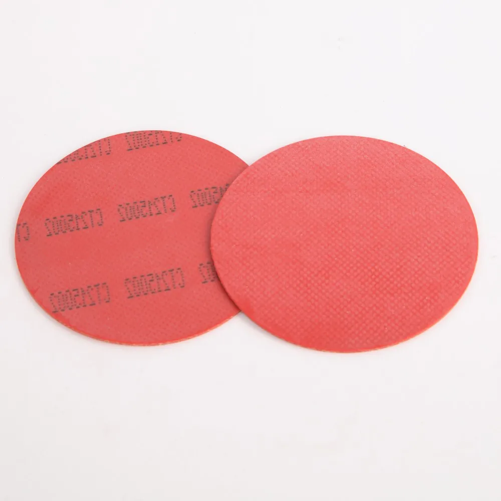 Alstom Optipow 105 & 135 Buna-N Rubber Red Membrane V4549902-0100