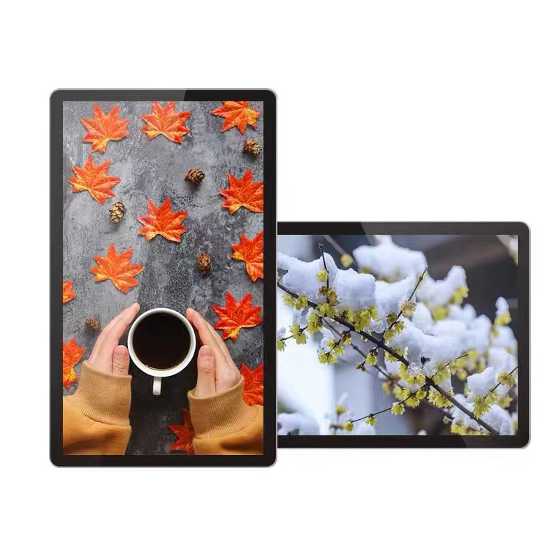 outdoor video advertising screen full color hd lcd screen lcd video hd advertising supplier