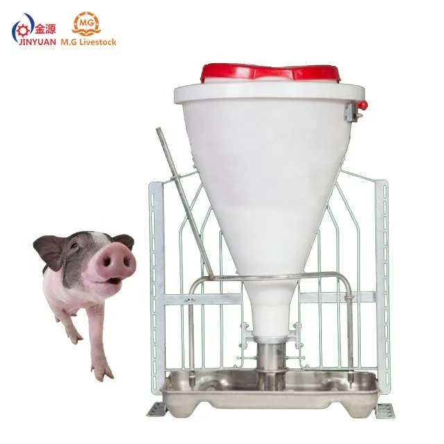 Piglet feeding system piglet dry and wet fattening feeder