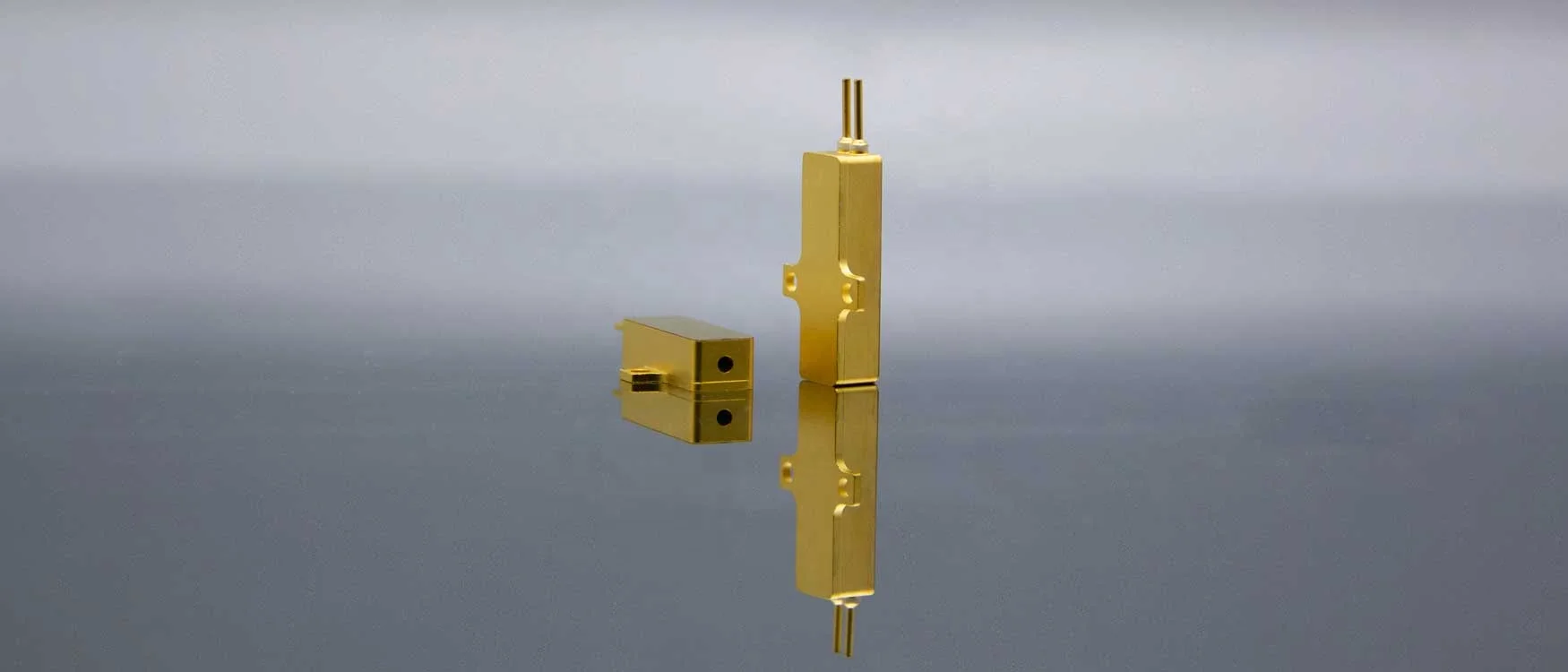 1535nm Er GLASS eye safe laser transmitter