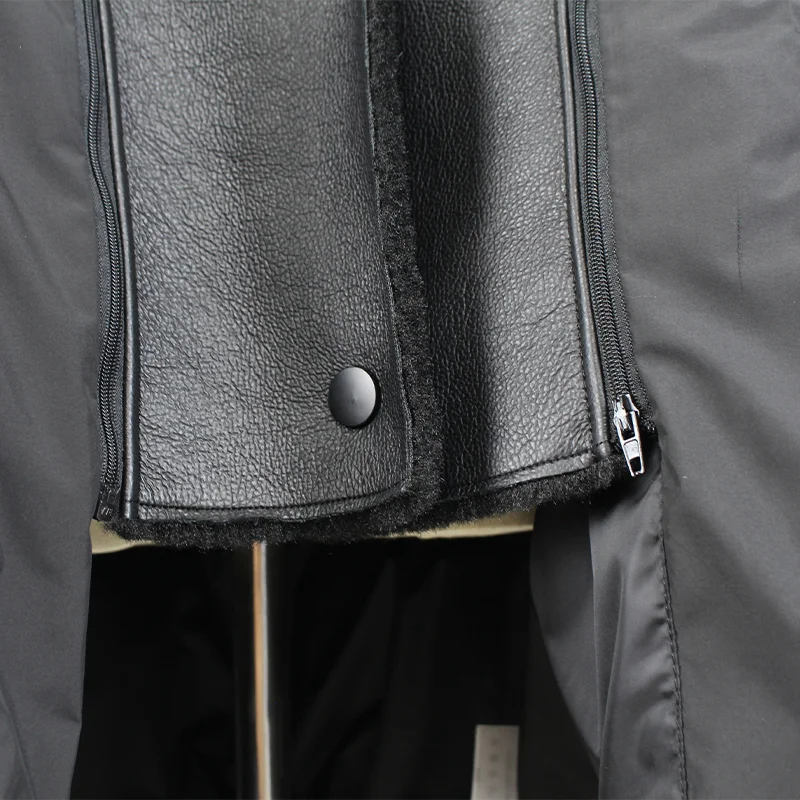 Hot Sale Christmas Baby Coat Cape Jacket Cotton Thick Warm Toddler Girl Hooded Coat