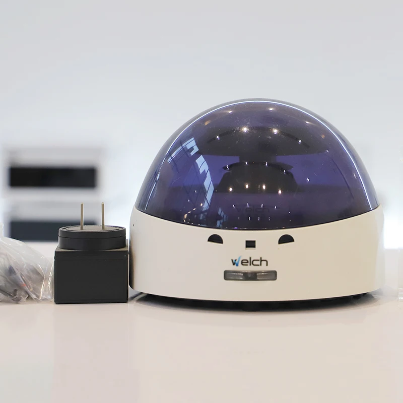 Continuous low speed lab prp centrifuge machine for pcr tube centrifuge tube