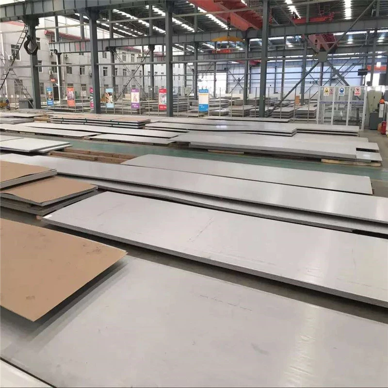 Концы резака GB/DIN/ANSI/BS/JIS Горячекатаные/холоднокатаные листы из нержавеющей стали