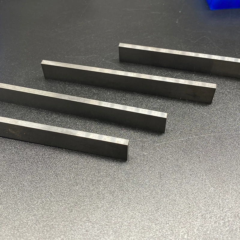 Tungsten carbide flat bars / Tungsten carbide plates, carbide square bars or blocks, strips