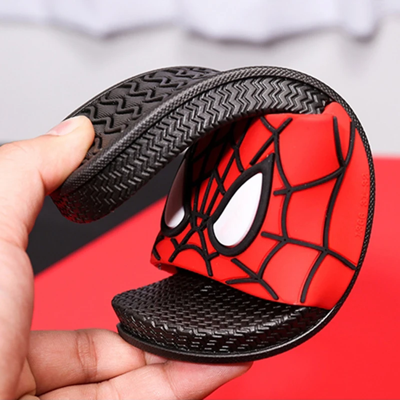 New Kids Slippers Summer Children Cartoon lovely Sandals Infant Flip Flops For Baby Boys Girls Slippers Toddler Beach Water Shoe