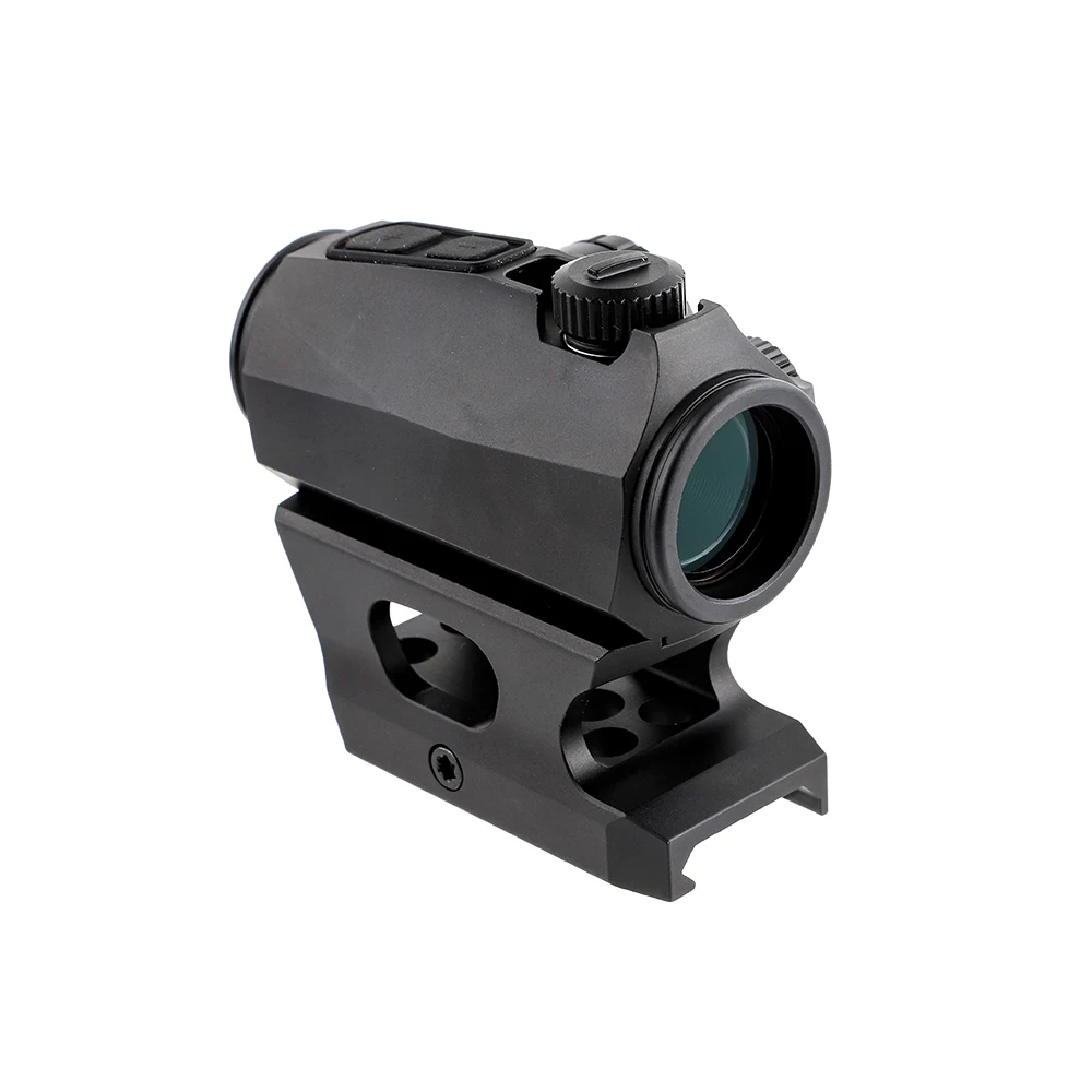 Датчик движения MARCOOL Stalker 1x22 с красной точкой 1 час автоматическое отключение высоким и низким креплением