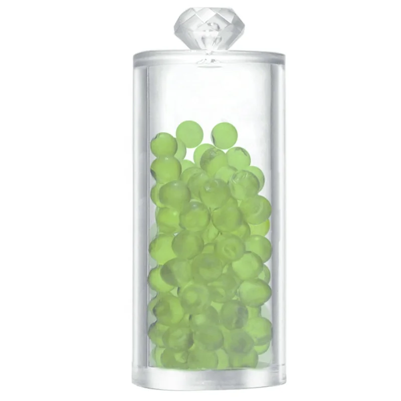 Crush flavor ball blast bead smoke menthol capsules vanilla flavored tobacco cigarettes balls burst beads