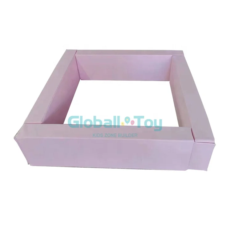 Pastel Color Indoor Playground Equipment