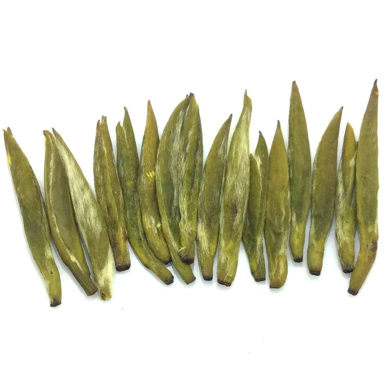 
Top quality Chinese traditional Mengding huangya yellow tea 