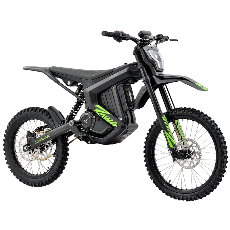 Rawrr Mantis 80km/h Fast Racing 3000W 7000/RPM Electric Off-road Motorcycle