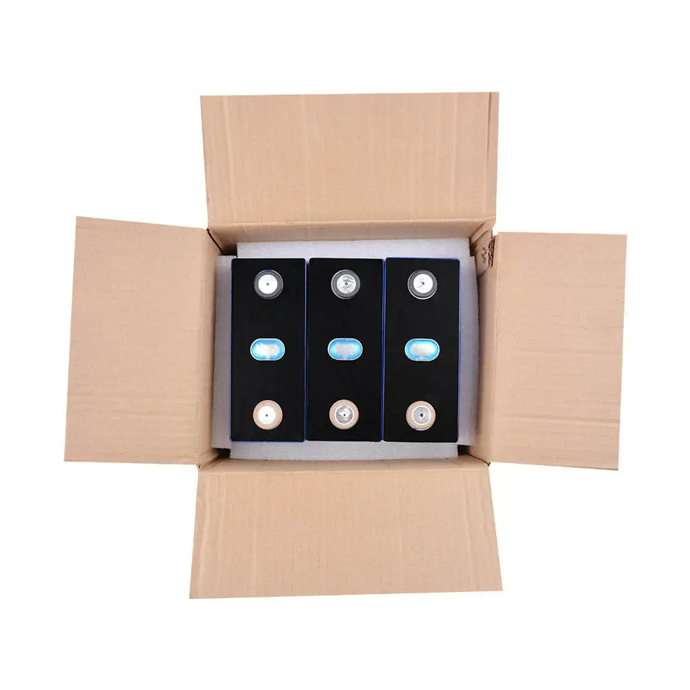 3.2v lifepo4 battery 200AH 300ah LFP lithium UPS battery for home solar energy system