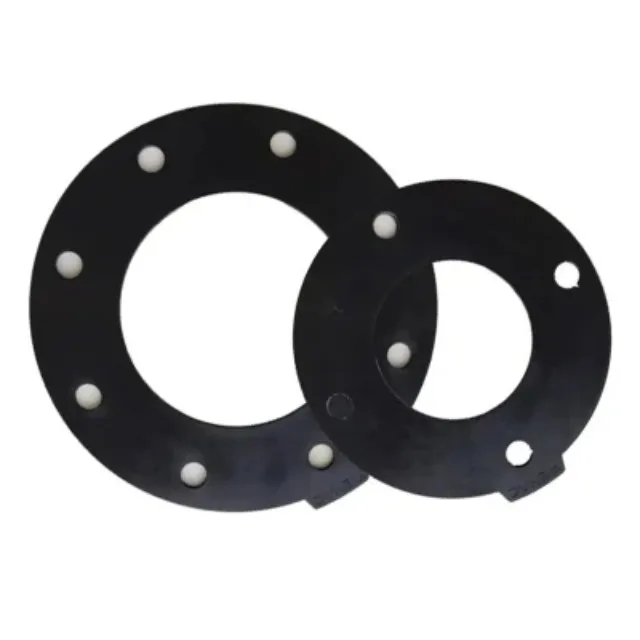 High pressure and high temperature waterproof NBR-EPDM silicone rubber fluororubber gasket for industrial use