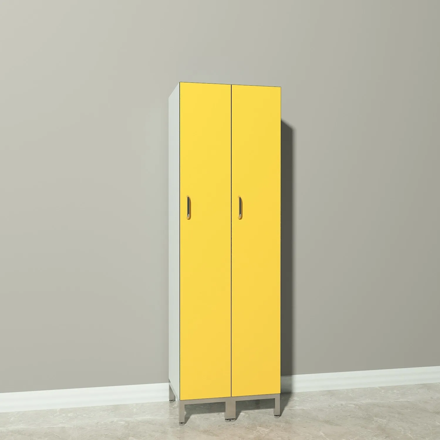 Wholesale Good Price HPL Waterproof Durable Lockers Cabinets With Customized Color