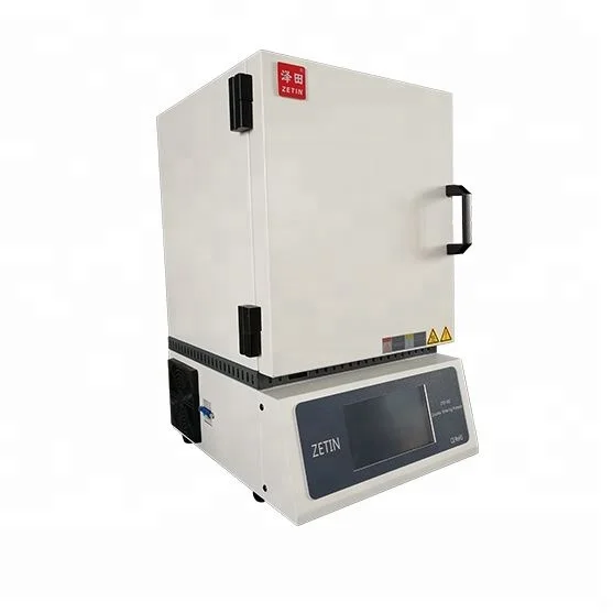 ZETIN  High Quality Sintering Oven Industrial Oven Factory Brick Lab Muffle Furnace