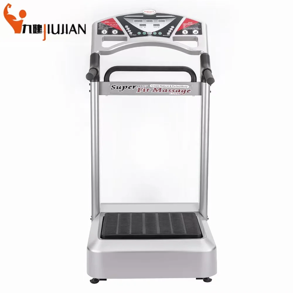 Whole Body Vibration Exercise Machine Vibration Platform,Crazy Fit Massage