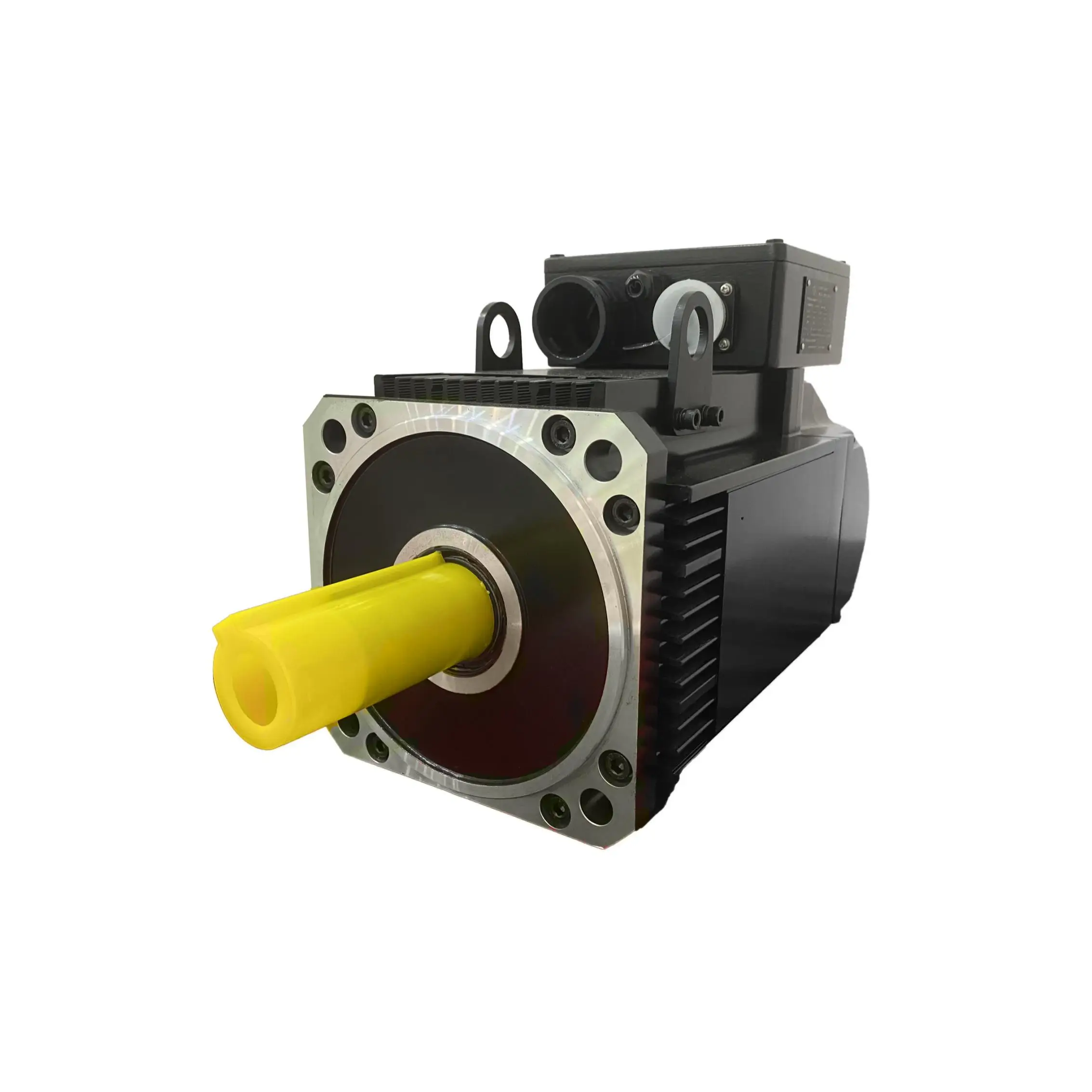 
7.5 kw ac machine motor permanent magnet motor with brake 