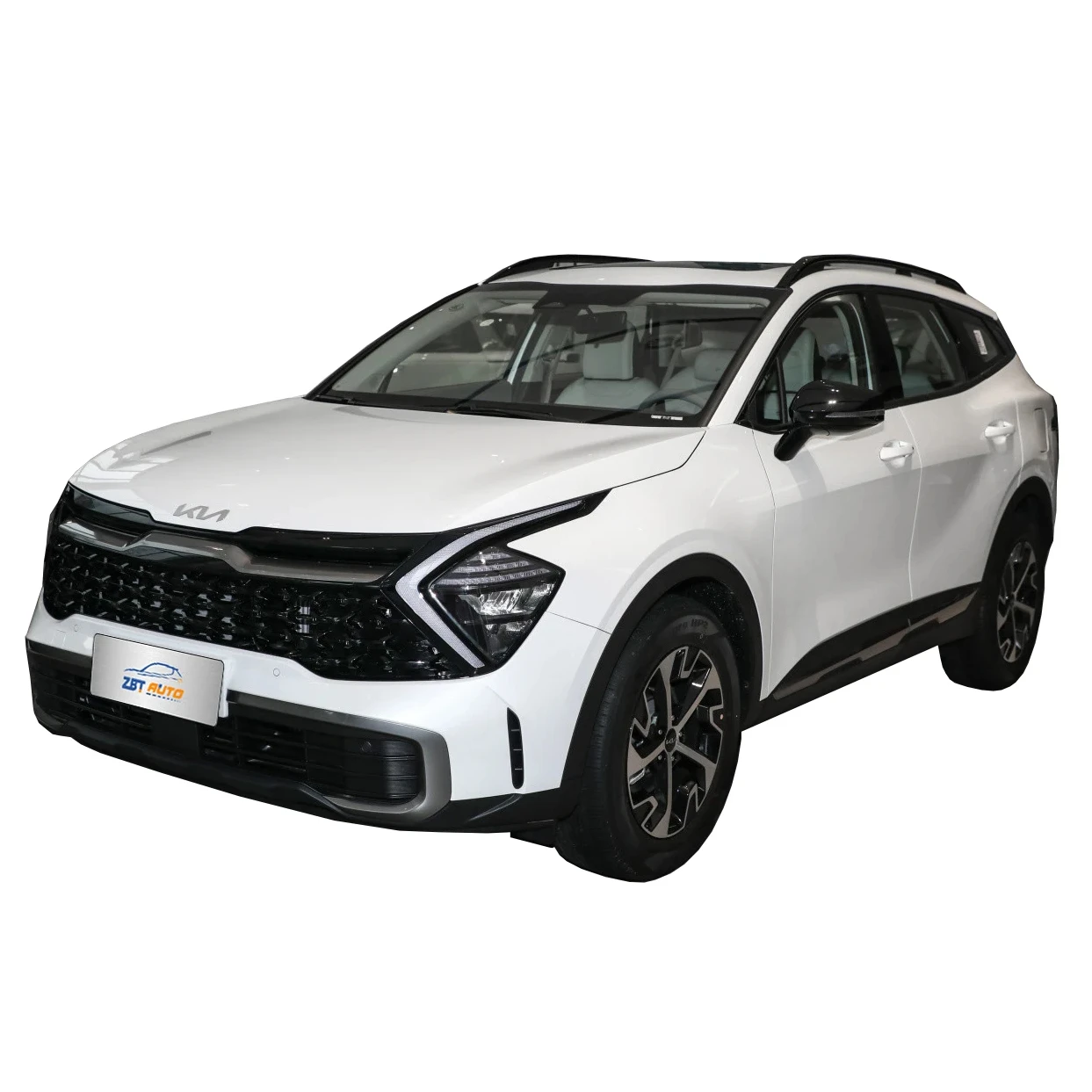 KIA Sportage 2023 1 5 2 0 т двухколесная флагманская версия Китай Дешевые Новые бензиновые автомобили подержанные гибридные