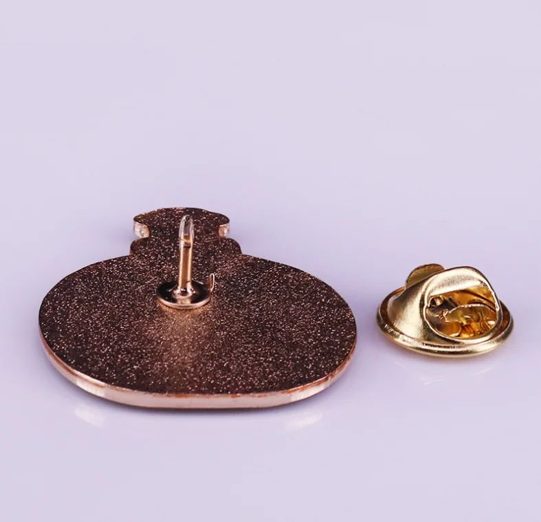 Witchy enamel pins Compound decoction turned water brooch flash magic bottle badge witchcraft lover accessories dec