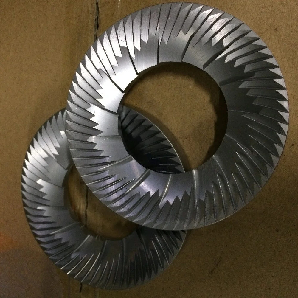 Disposable original coffee grain grinder, specialized refill filter, coffee bean grain grinder, flat conical grain grinder