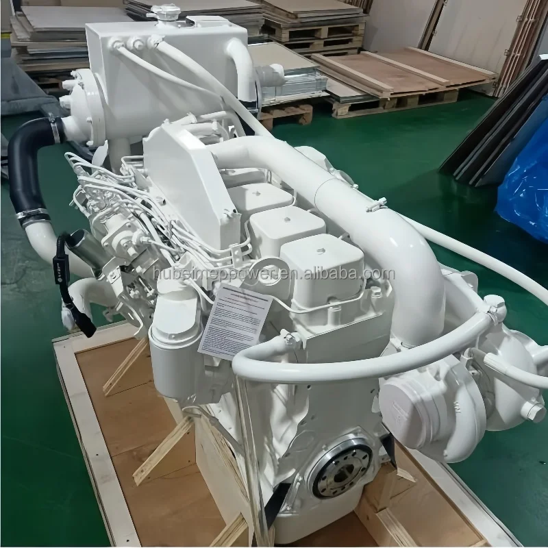 Original New 6BT 5.9 Marine Engine 6BT 5.9L 150HP Diesel Motor Complete Engine 6BTA 5.9