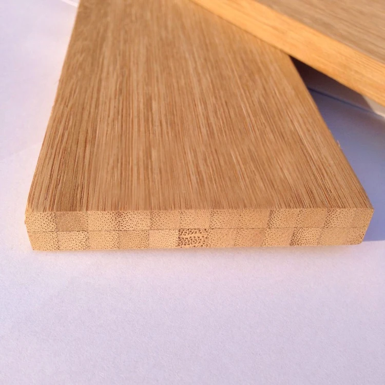 
Good Quality Solid Environmental protection Bamboo board material for hotels and homes 