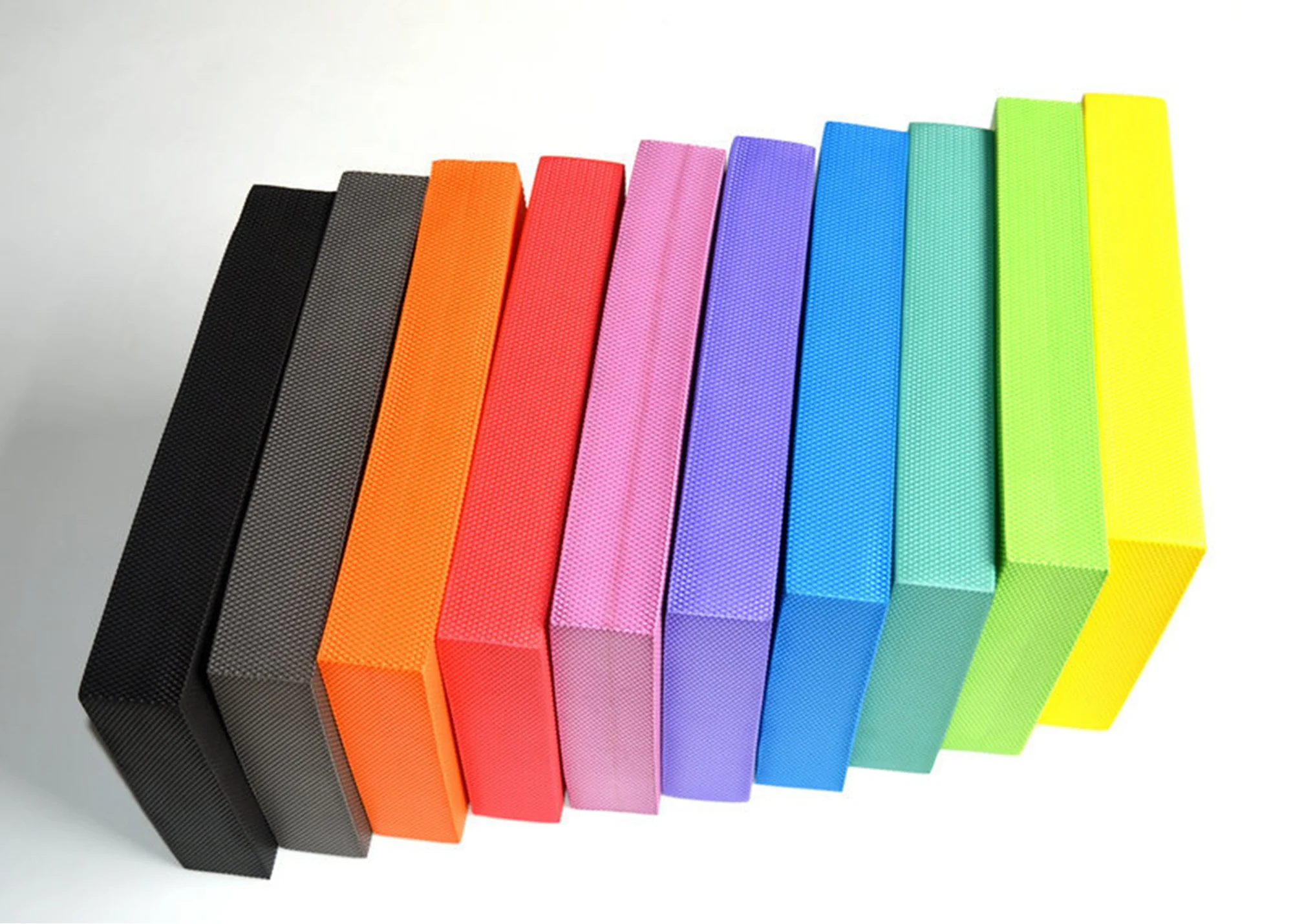 Eco-friendly Professional Fitness Exercise High Density TPE Yoga Balance Pad