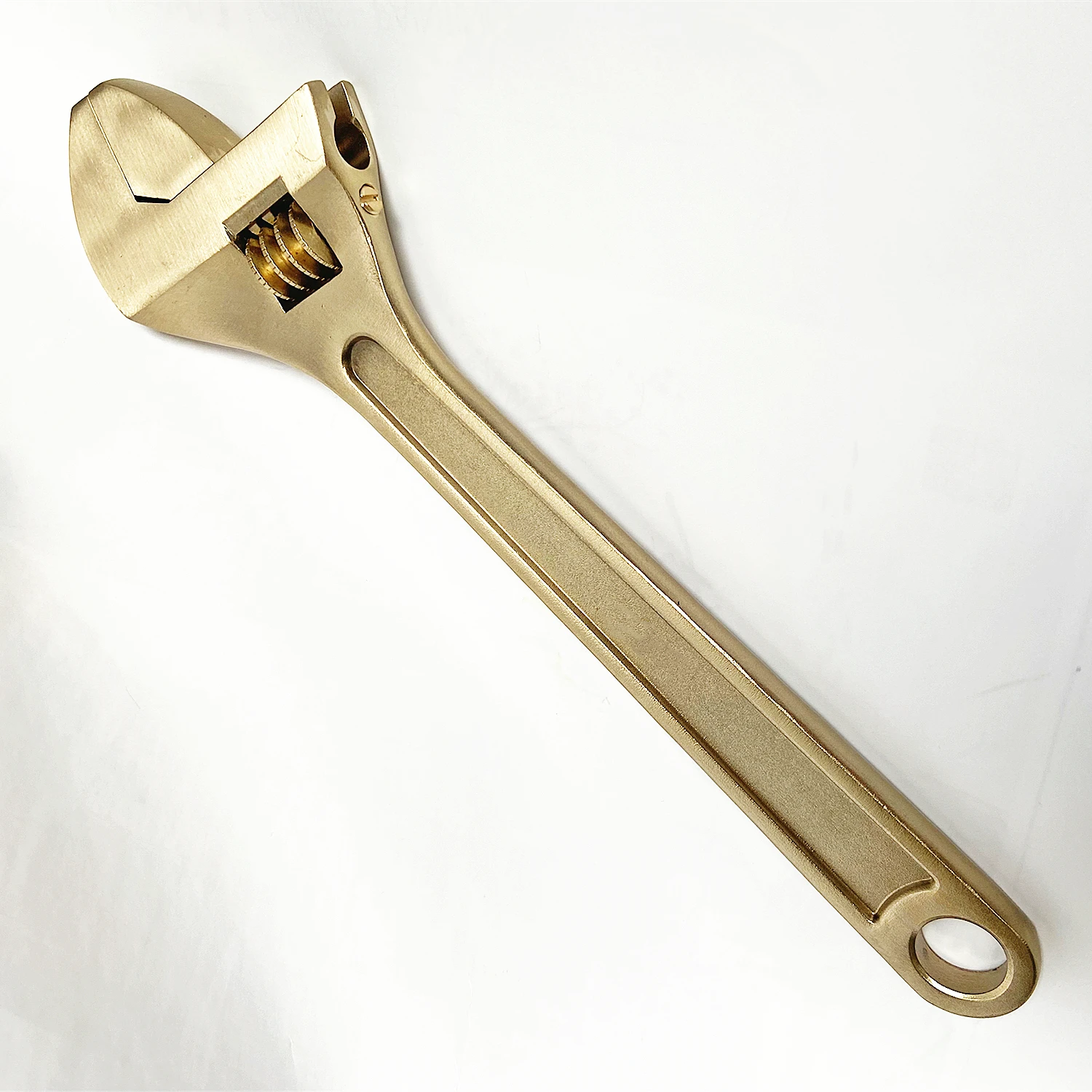 AlCu Al-Bronze adjustable wrench 12 inch slide wrench intrinsically safety tools