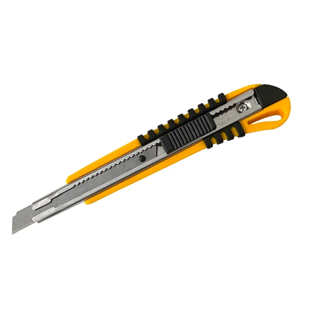 
Factory directly selling multifunctional 9mm cutter knife for heavy duty industrial use 