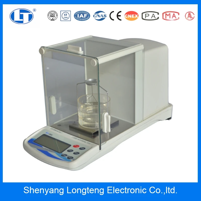  Factory Wholesale High Sensitive 0.0001g Gold Jewellery Weighing Scales electronic