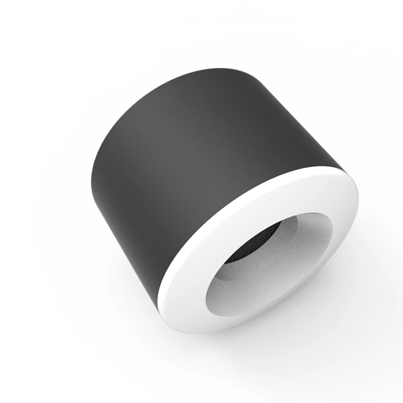  Круглый утопленный светодиодный мини-прожектор Luminans 1 Вт SMD с дистанционным управлением и антибликовым покрытием для одежды мебели магазина