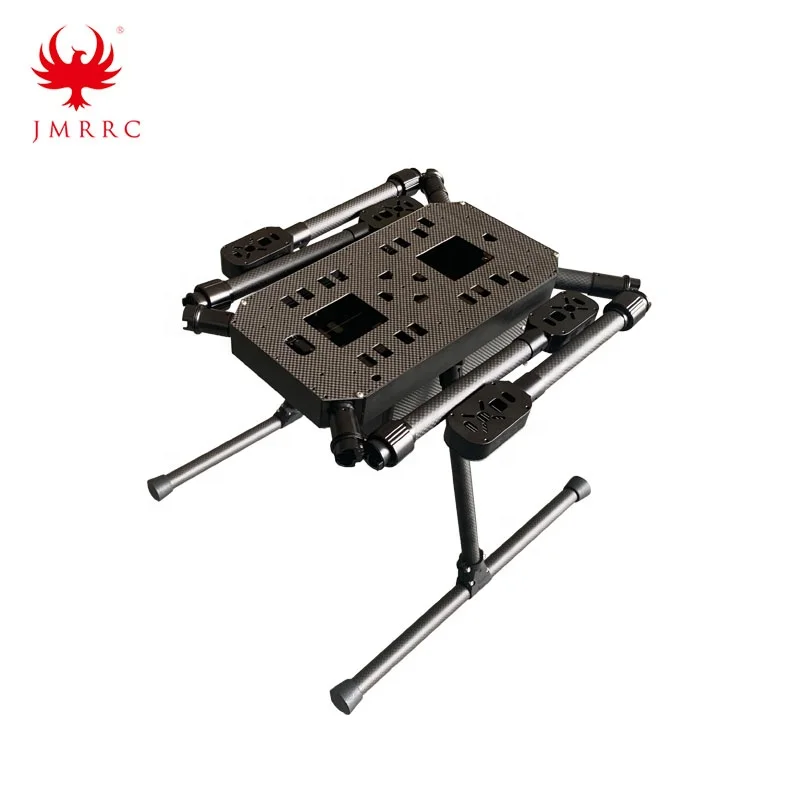 H4 870mm Quadcopter Frame Body 4-rotors RC Carbon Fiber Frame Kit Long Flight Time Body Shell FPV Drone JMRRC