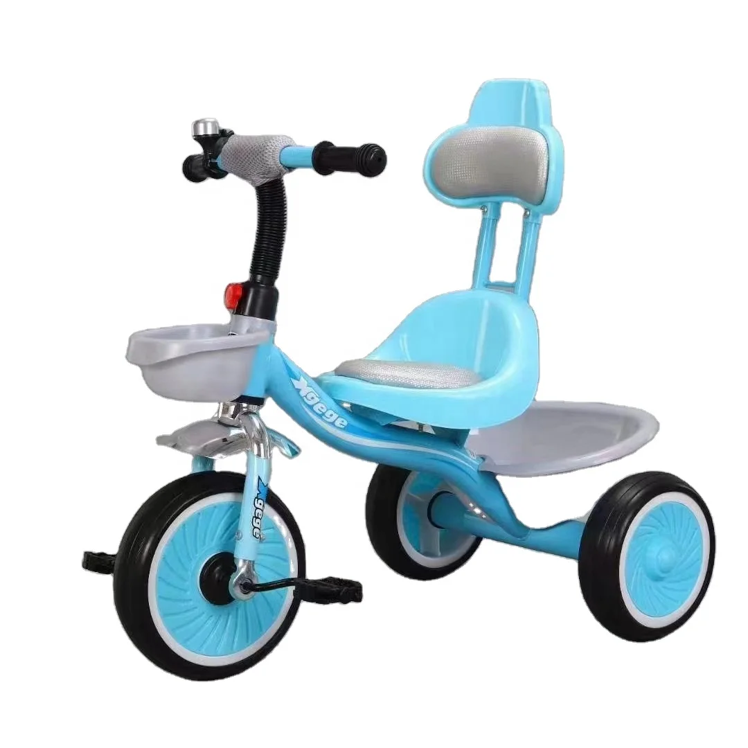 China hot selling ricycle modular kids tricycle bike animals lovely baby kid 3 in 1 tricycle kids