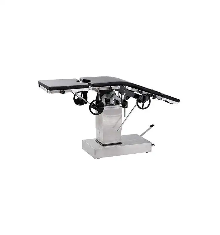 Hydraulic Surgical Ophthalmic Operating Table For Hospital General Surgery