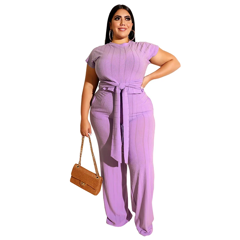New Design Tshirt&Pants for Fat Women Fashion Bodycon Plus Size 5xl Women Clothing