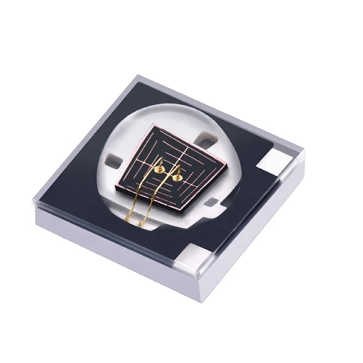 Hight quality led  60deg 1w 2w 3w 730nm 770nm 810nm 830nm 850nm 890nm 980nm 1050nm 1080nm 3535 infrared led diode smd  led chip