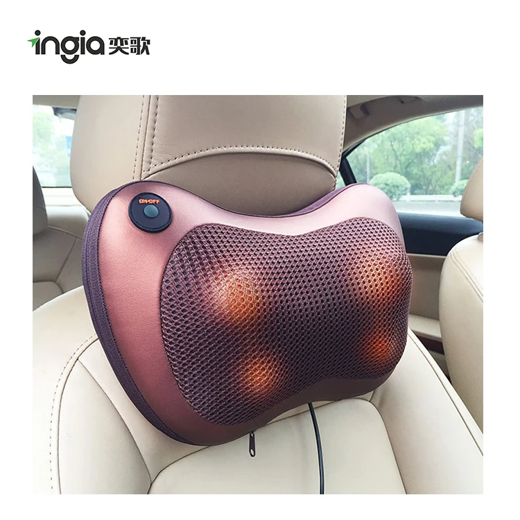 
Relieve muscle tension massager neck massage pillow hot popular 