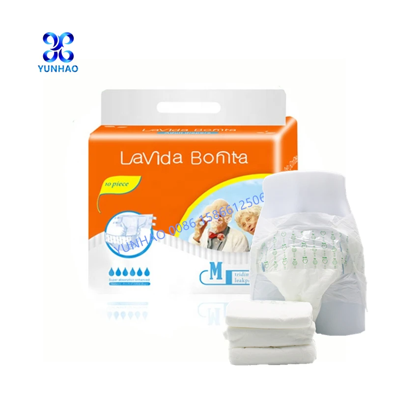 Factory hot sale abdl clothing adult diaper disposable a grade baby diapers