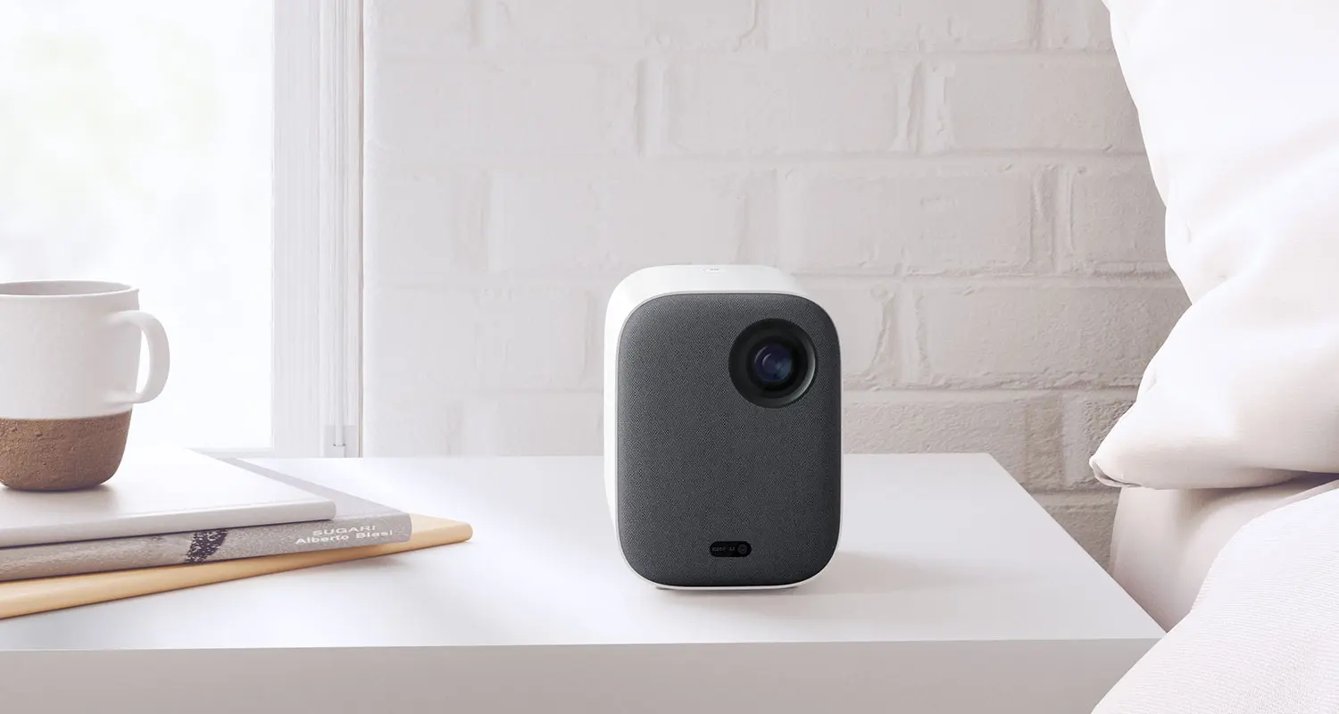 Мини-проектор xiaomi mijia youth 2 1080p 4k