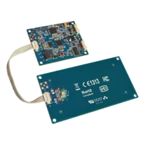 ACM1252U-Y3 NFC читатель/писатель модуль браслет устройство для считывания/записи acr1252 карт nfc писатель поддержка M1/FeliCa/NFC