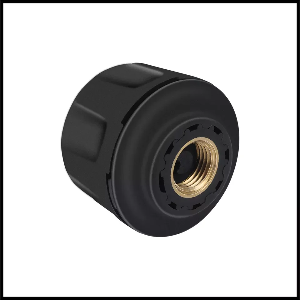 OEM Solar Power wireless TPMS Tire Pressure Monitoring System Monitor Pressure With 4 pcs External Sensor for car