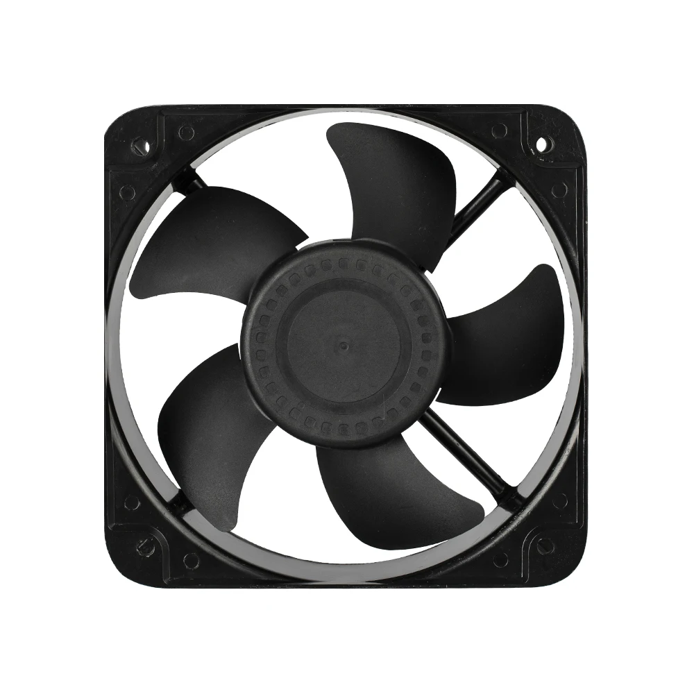 SOTOP DC2006 24V aluminum alloy outer frame  cabinet internal temperature control cooling fans